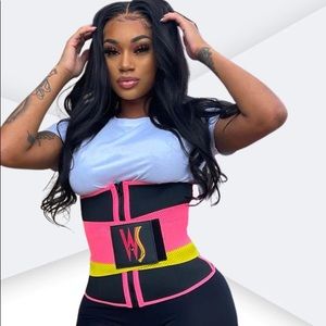 Waist snatchers duo band XL